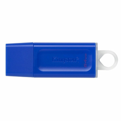 PENDRIVE 64GB KINGSTON DTX AZUL - comprar online