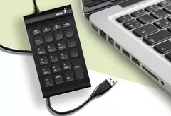 TECLADO GENIUS NUMERICO 110 USB - comprar online