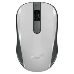 MOUSE GENIUS NX-8008S INAL. WHITE/GRAY