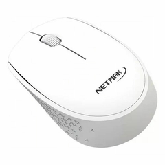 MOUSE NETMAK INALAMBRICO NM-M680 BLANCO