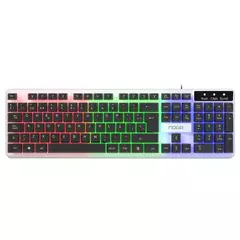 TECLADO NOGA GAMER RETROILUMINADO NKB-T100