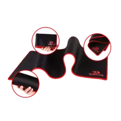 PAD MOUSE REDRAGON SUZAKU U P003 - tienda online