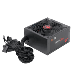 FUENTE REDRAGON 600W GC-PS002 80+