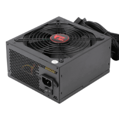 Imagen de FUENTE REDRAGON 600W GC-PS002 80+