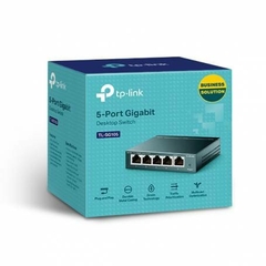 SWITCH 5 BOCAS TP-LINK TL-SG105