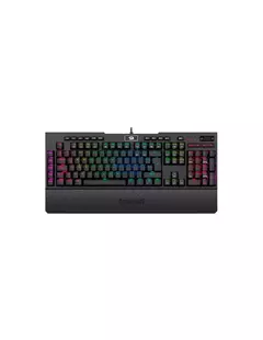 TECLADO REDRAGON BRAHMA PRO K586RGB-PRO SP BLUE en internet