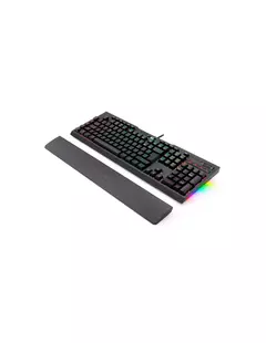 TECLADO REDRAGON BRAHMA PRO K586RGB-PRO SP BLUE