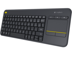 TECLADO LOGITECH INAL. K400 PLUS