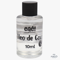 Óleo finalizador de Coco : Eaê Cosméticos 10 ml