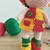 Boneca Emilia de Crochê - loja online