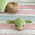 Baby Yoda de Crochê - Ateliê Patywork