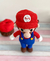 Super Mario de Crochê - comprar online