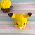 Pikachu de Crochê - comprar online