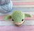 Baby Yoda de Crochê na internet