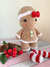 Imagem do Biscoito de Natal Amigurumi