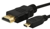 CABO HDMI M x Micro HDMI M 1.4 1,8m