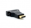 Adaptador DiplayPort M x DVI F