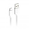 CABO TIPO C USB 2.0 AM 2m BRANCO