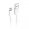 CABO MICRO USB 2.0 AM x USB 2m BRANCO