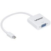 Adaptador Mini DisplayPort x VGA F (15cm)