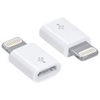 Adaptador OTG Lighting M x Micro USB F