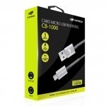 CABO MICRO USB REVERSIVEL 1,5m 1000gy - comprar online