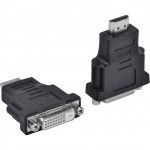 Adaptador DVI 24 + 1 F x HDMI M - comprar online