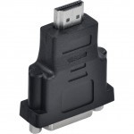 Adaptador DVI 24 + 1 F x HDMI M na internet