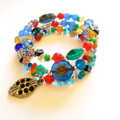 108- Brazalete Ibiza - comprar online