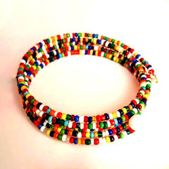 135- Brazalete Soleil - comprar online