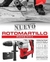 rotomartillo RM40 dahiatsu - comprar online