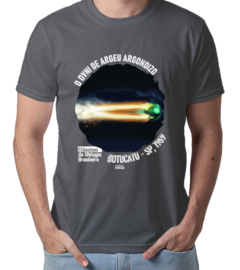 Camiseta Caso Argeu Argondizo - Clássicos da Ufologia Brasileira na internet