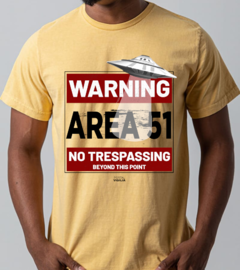 Camiseta Área 51 - Estonada - comprar online