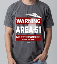 Camiseta Área 51 - Estonada - loja online