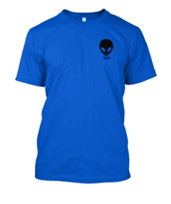 Camiseta marca do Alien - ET - Portal Vigília - Linha Quality - Algodão - loja online