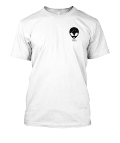 Imagem do Camiseta marca do Alien - ET - Portal Vigília - Linha Quality - Algodão