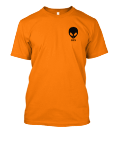 Camiseta marca do Alien - ET - Portal Vigília - Linha Quality - Algodão - comprar online
