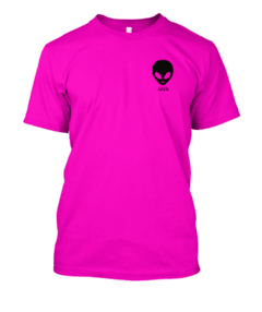 Camiseta marca do Alien - ET - Portal Vigília - Linha Quality - Algodão na internet