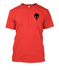 Camiseta marca do Alien - ET - Portal Vigília - Linha Quality - Algodão - Loja do Portal Vigília