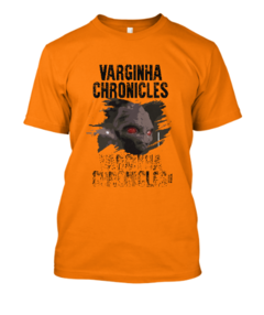 Camiseta Varginha Chronicles - Linha Quality Casos Famosos na internet