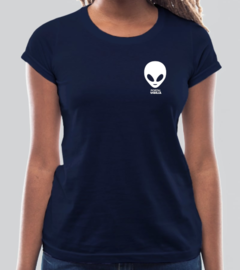 Camiseta Baby Long marca do Alien - ET - Portal Vigília - Linha Quality - Algodão na internet