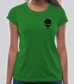 Camiseta Baby Long marca do Alien - ET - Portal Vigília - Linha Quality - Algodão na internet