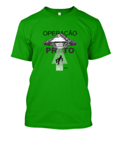 Camiseta Estonada Operação Prato - comprar online
