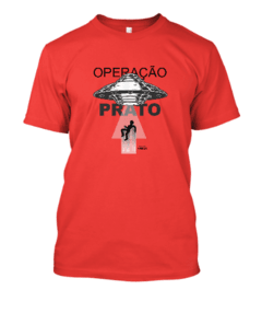 Imagem do Camiseta Estonada Operação Prato