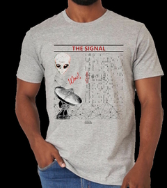 Camiseta Sinal WoW - Linha Quality - Loja do Portal Vigília