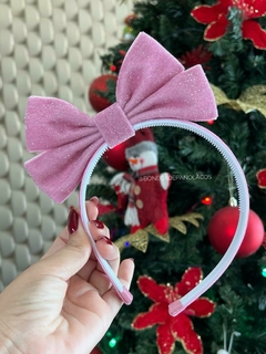 Tiara Brilhos de Natal - comprar online