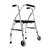 Andador tijera con asiento y rueda delantera- RN Ledesma - comprar online