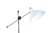 Lámpara de pie rodante Ecam Lux 320mm - comprar online