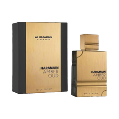 PERFUME AL HARAMAIN AMBER OUD BLACK 150ML