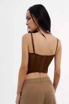 Corset URBAN chocolate en internet